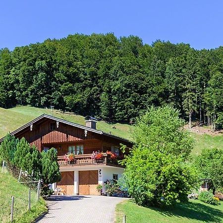 Ferienhaus Stadlerlehen มาร์คแชลเลนแบร์ก ภายนอก รูปภาพ