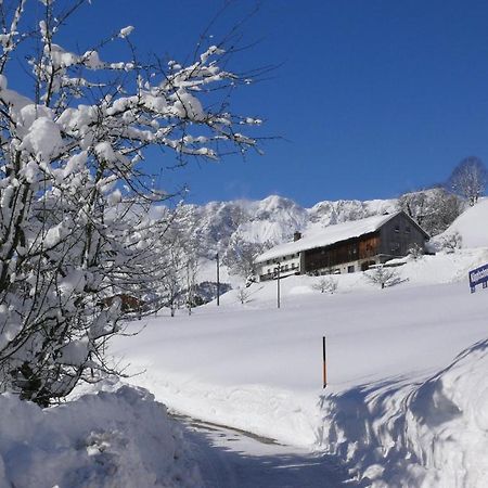 Ferienhaus Stadlerlehen มาร์คแชลเลนแบร์ก ภายนอก รูปภาพ