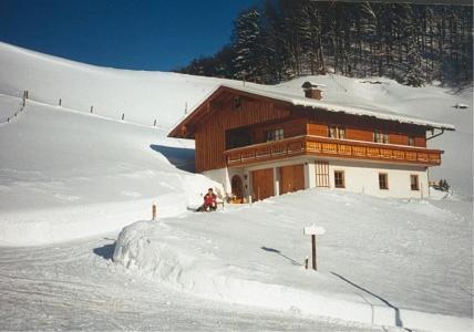 Ferienhaus Stadlerlehen มาร์คแชลเลนแบร์ก ภายนอก รูปภาพ